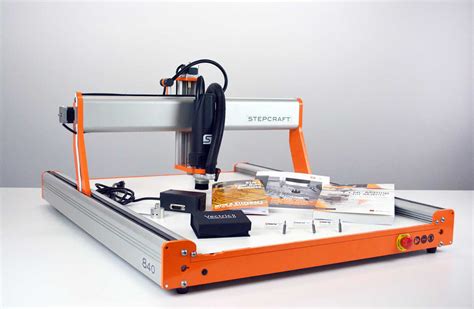 840 stepcraft cnc machine|stepcraft d840 manual.